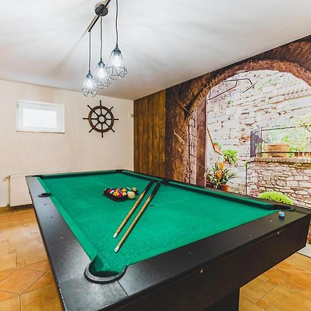 Sloneczna 23 Hotel Nałęczów Eksteriør billede