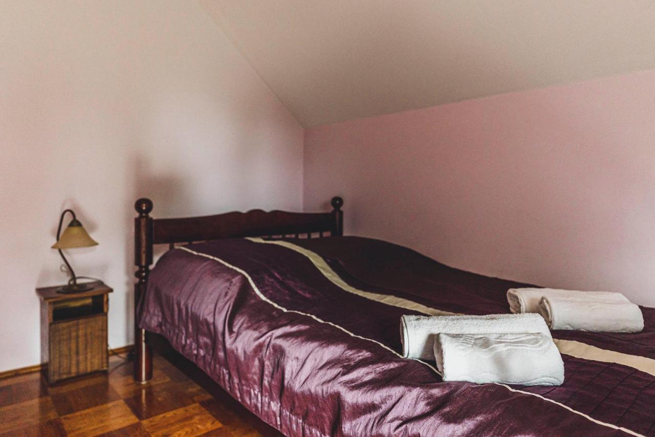 Sloneczna 23 Hotel Nałęczów Eksteriør billede