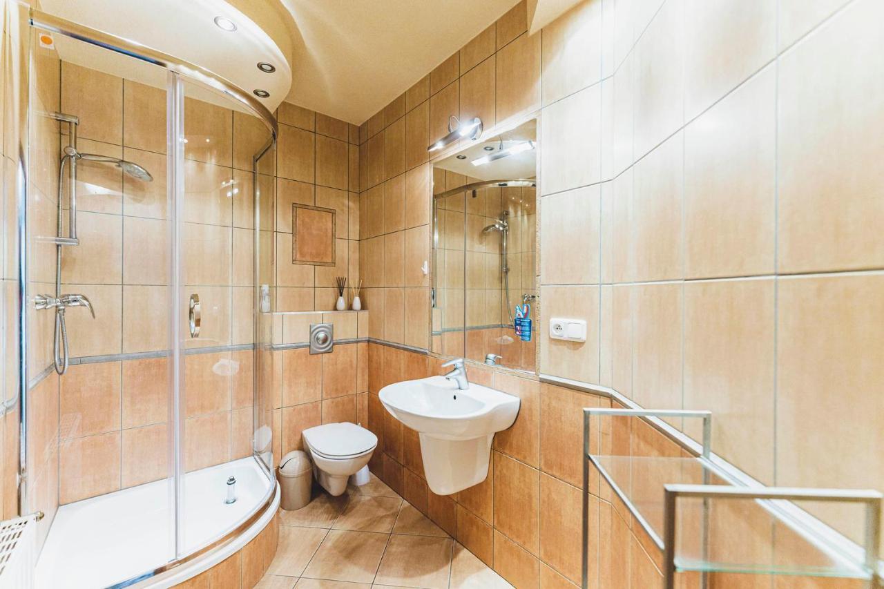 Sloneczna 23 Hotel Nałęczów Eksteriør billede