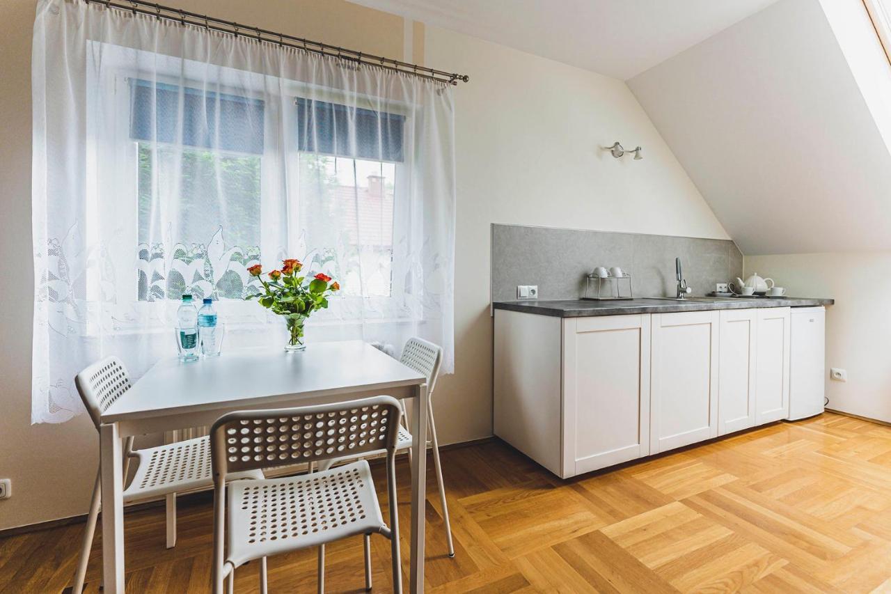 Sloneczna 23 Hotel Nałęczów Eksteriør billede