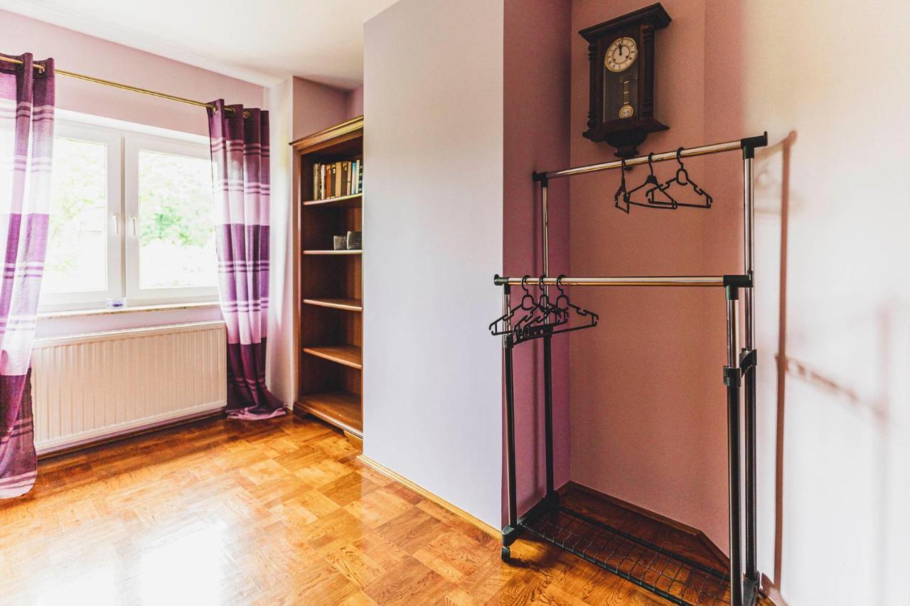 Sloneczna 23 Hotel Nałęczów Eksteriør billede