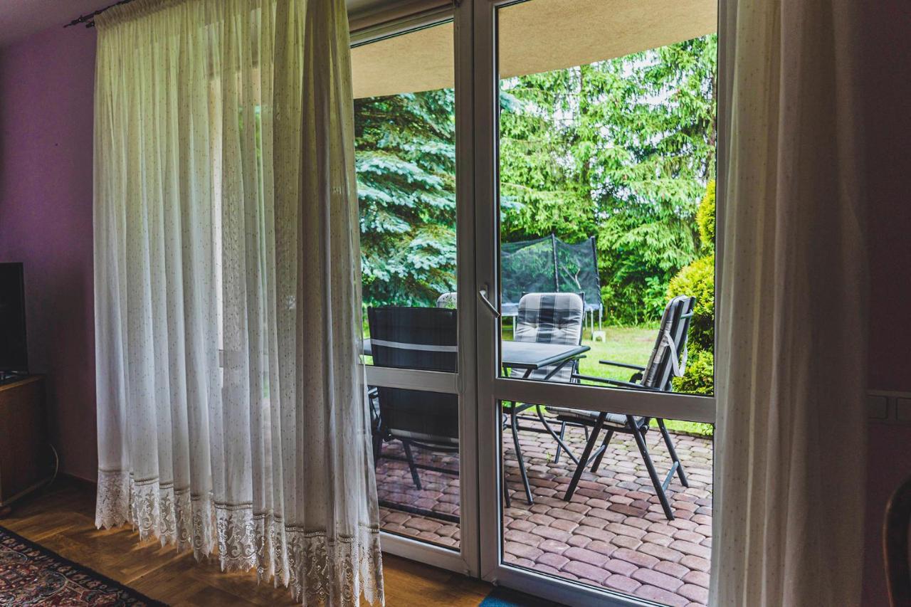 Sloneczna 23 Hotel Nałęczów Eksteriør billede