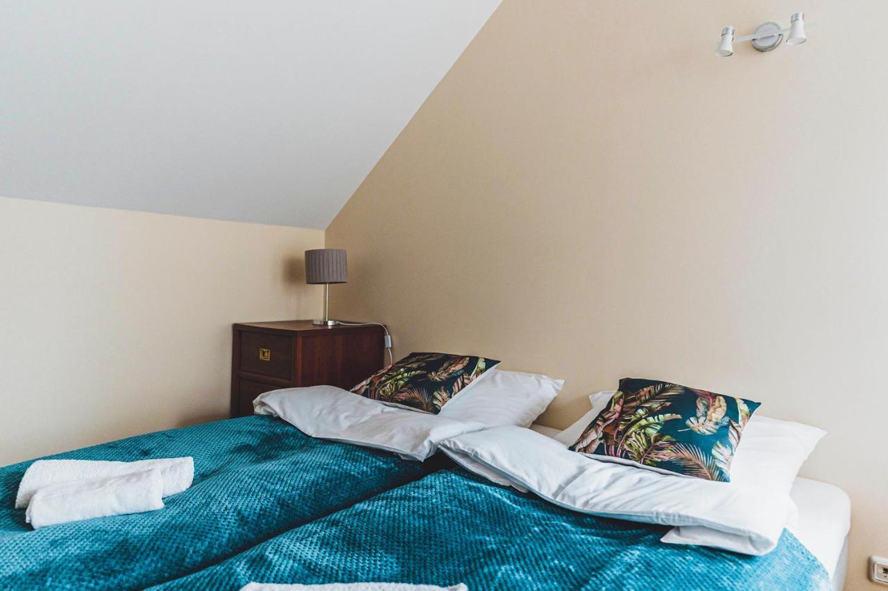 Sloneczna 23 Hotel Nałęczów Eksteriør billede
