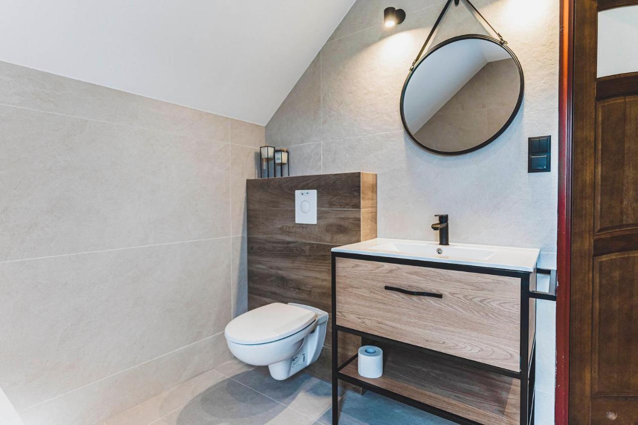Sloneczna 23 Hotel Nałęczów Eksteriør billede