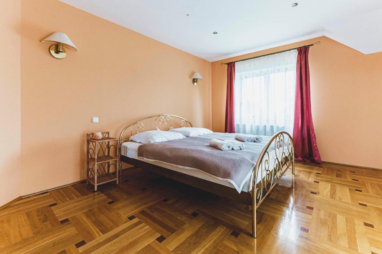 Sloneczna 23 Hotel Nałęczów Eksteriør billede