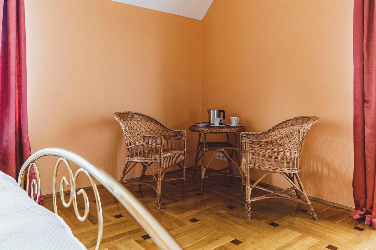 Sloneczna 23 Hotel Nałęczów Eksteriør billede