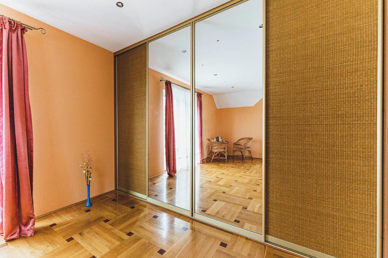 Sloneczna 23 Hotel Nałęczów Eksteriør billede